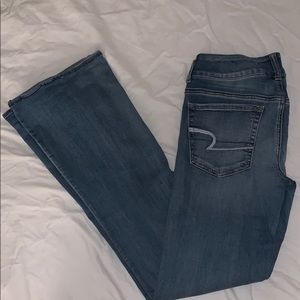 American Eagle Artist Flare Jeans
